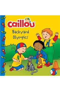 Caillou: Backyard Olympics