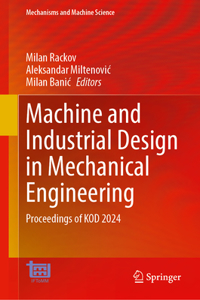 Machine and Industrial Design in Mechanical Engineering