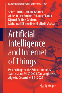 Artificial Intelligence and Internet of Things