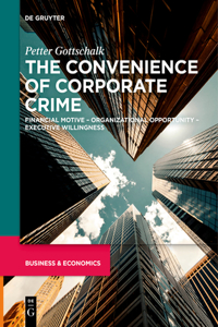 Convenience of Corporate Crime