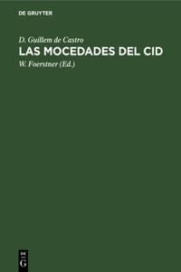 Las Mocedades del Cid