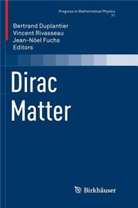 Dirac Matter