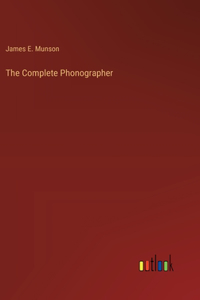 Complete Phonographer