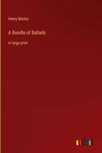 Bundle of Ballads