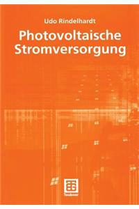 Photovoltaische Stromversorgung