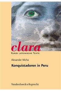 Konquistadoren in Peru