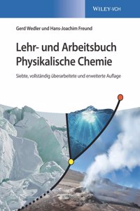 Lehr- und Arbeitsbuch Physikalische Chemie, Seventh Edition
