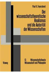 Wissenschaftstheoretische Realismus Und Die Autorität Der Wissenschaften