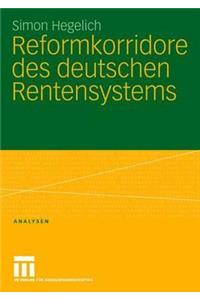 Reformkorridore des deutschen Rentensystems
