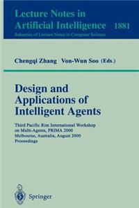 Design and Applications of Intelligent Agents