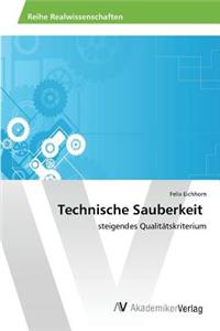 Technische Sauberkeit