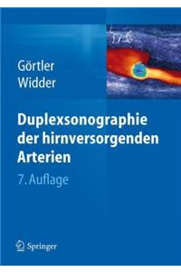 Duplexsonographie Der Hirnversorgenden Arterien