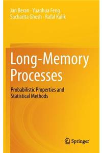 Long-Memory Processes