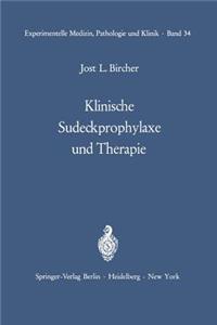Klinische Sudeckprophylaxe Und Therapie