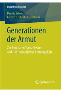 Generationen Der Armut