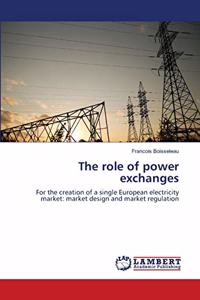 role of power exchanges