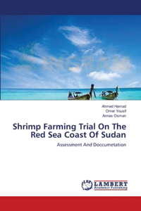 Shrimp Farming Trial On The Red Sea Coast Of Sudan