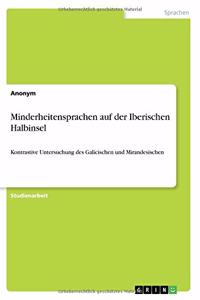 Minderheitensprachen auf der Iberischen Halbinsel