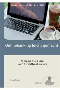 Onlinebanking leicht gemacht