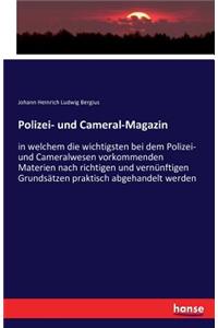 Polizei- und Cameral-Magazin