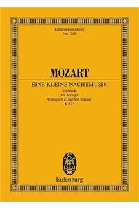 Wolfgang Amadeus Mozart: Eine Kleine Nachtmusik