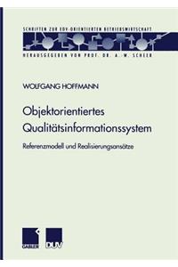 Objektorientiertes Qualitätsinformationssystem