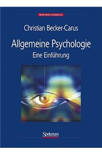 Allgemeine Psychologie