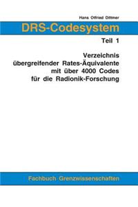 DRS-Codesystem Teil 1