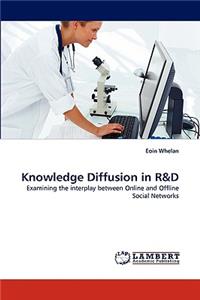 Knowledge Diffusion in R