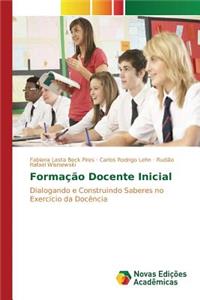 Formação Docente Inicial