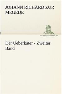 Der Ueberkater - Zweiter Band