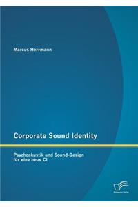 Corporate Sound Identity