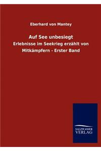 Auf See unbesiegt