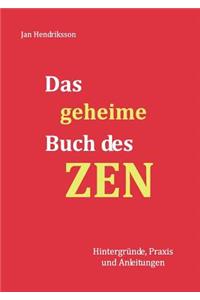 geheime Buch des ZEN