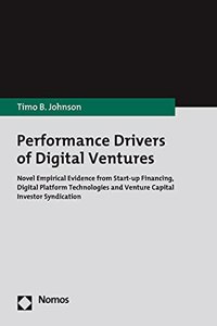 Performance Drivers of Digital Ventures