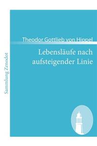 Lebensläufe nach aufsteigender Linie