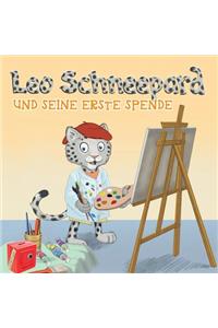 Leo Schneepard und seine erste Spende (Taschenbuch)