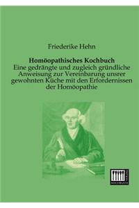 Homoopathisches Kochbuch
