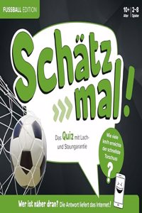 Schatz mal! FuÃŸball Edition
