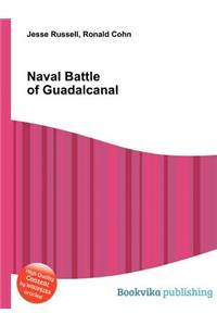 Naval Battle of Guadalcanal