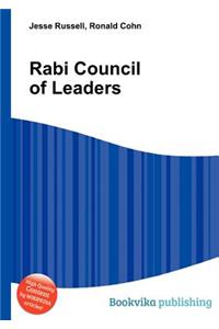 Rabi Council of Leaders