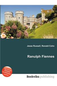 Ranulph Fiennes
