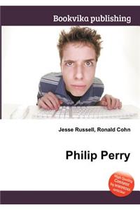 Philip Perry