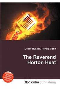 The Reverend Horton Heat