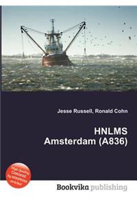 Hnlms Amsterdam (A836)