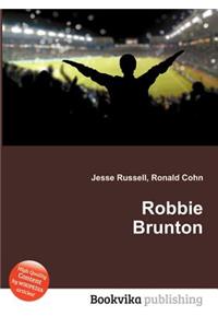Robbie Brunton