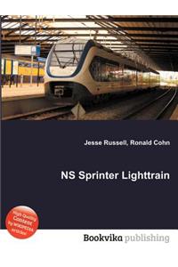 NS Sprinter Lighttrain