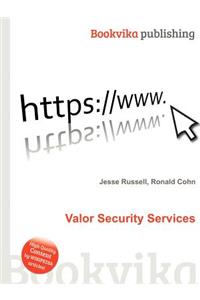 Valor Security Services