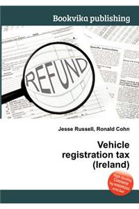 Vehicle Registration Tax (Ireland)