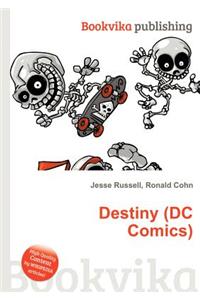Destiny (DC Comics)